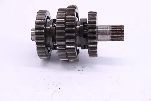 2006 Suzuki Rmz450 Oem Engine Transmission Tranny Assembly Gears p0067