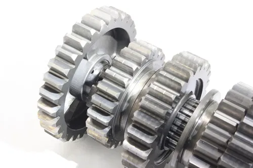 2009 Kawasaki Kx250f Engine Transmission Tranny Assembly Gears k7248