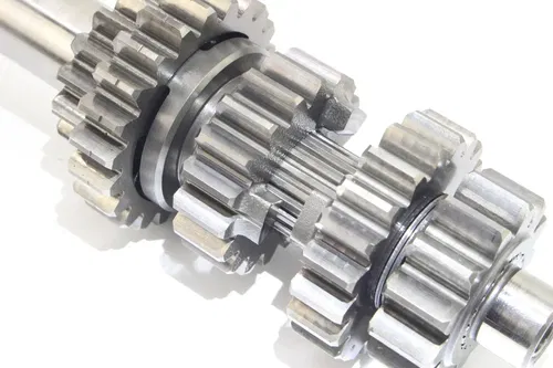 2009 Kawasaki Kx250f Engine Transmission Tranny Assembly Gears k7248