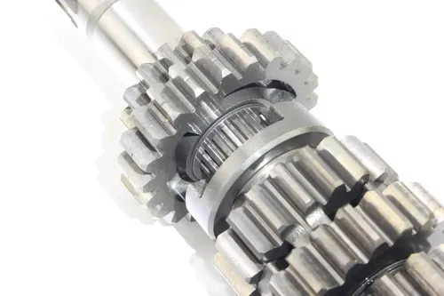2009 Kawasaki Kx250f Engine Transmission Tranny Assembly Gears k7248