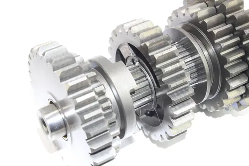 2009 Kawasaki Kx250f Engine Transmission Tranny Assembly Gears k7248