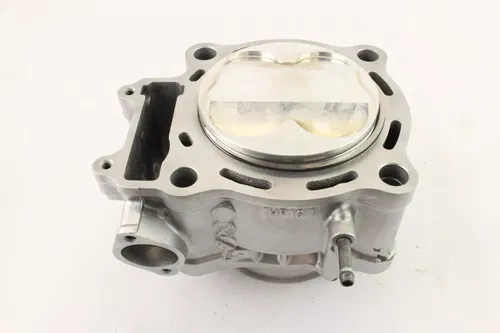 2006 Honda Trx450 Engine Cylinder W/ CP Piston G3945