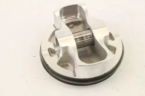 2006 Honda Trx450 Engine Cylinder W/ CP Piston G3945