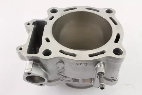 2006 Honda Trx450 Engine Cylinder W/ CP Piston G3945