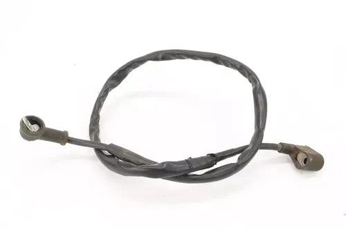 2004 Yamaha Fz6 Starter Motor Cable Wire Lead 0896