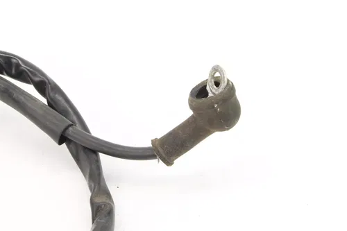 2004 Yamaha Fz6 Starter Motor Cable Wire Lead 0896