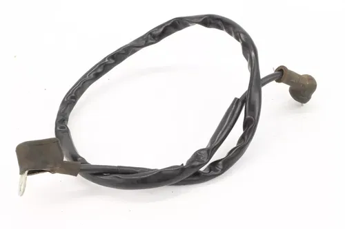 2004 Yamaha Fz6 Starter Motor Cable Wire Lead 0896