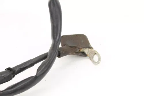 2004 Yamaha Fz6 Starter Motor Cable Wire Lead 0896