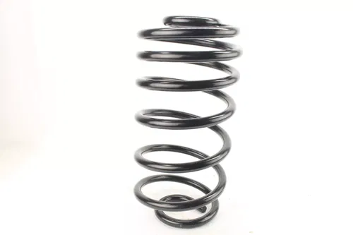 NAPA Double Pigtail Variable Rate Rear Coil Spring Set Pair r2688