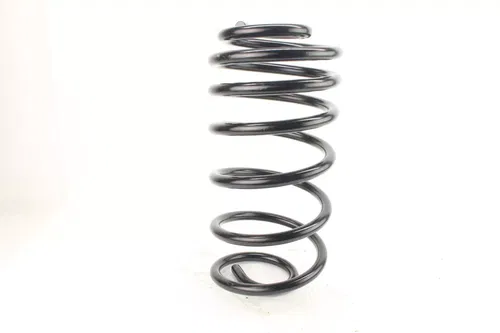 NAPA Double Pigtail Variable Rate Rear Coil Spring Set Pair r2688