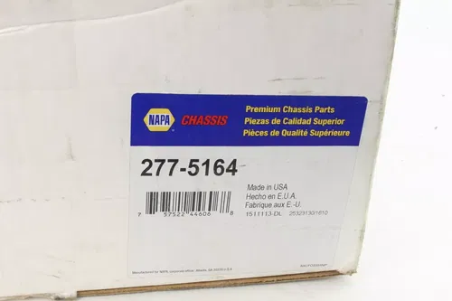 NAPA Double Pigtail Variable Rate Rear Coil Spring Set Pair r2688