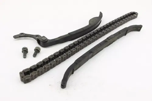 1999 Yamaha V Star 650 Xvs650a Front Cam Timing Chain Guides W/ Chain k6318