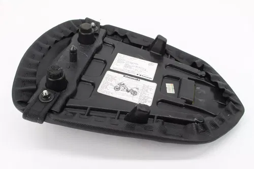 2010 Kawasaki Ninja 250r Rear Back Passenger Tandem Seat Pad Saddle Pillion 1418