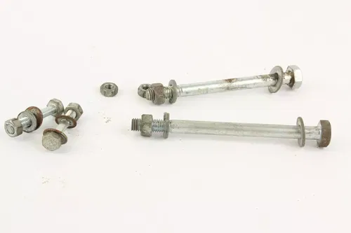 1983 Honda CT50 Headlight and Seat Hardware G7248