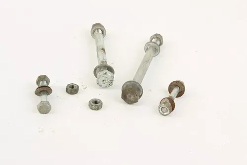1983 Honda CT50 Headlight and Seat Hardware G7248