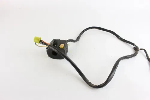 1992 Suzuki Gsxr750 Left Clip On Handle Horn Signals Switch Switches c3705