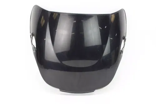 1993 Honda Cbr600f2 Dark Tinted Front Windshield Windscreen 1125