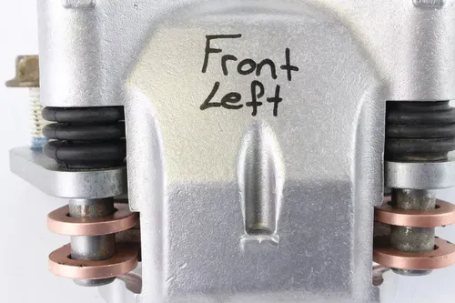 2008 Polaris Outlaw 525 S Left Front Brake Caliper C5508