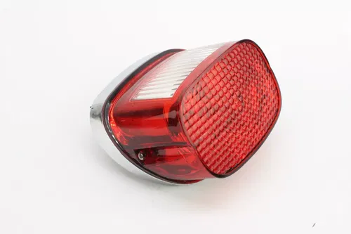 2011 Harley-davidson Street Glide Flhx Taillight Rear Tail Brake Light k7248