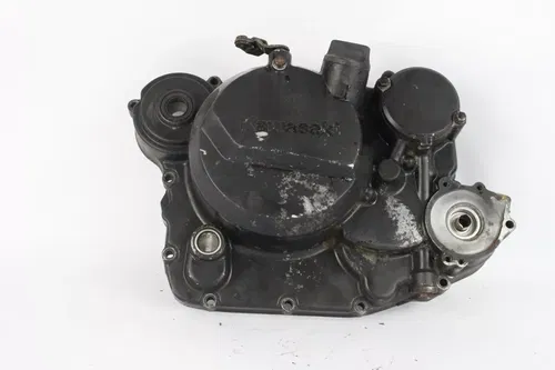 2002 Kawasaki Mojave 250 Ksf250a Clutch Side Engine Motor Cover p4465