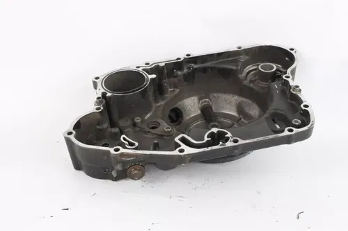 2002 Kawasaki Mojave 250 Ksf250a Clutch Side Engine Motor Cover p4465