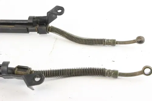 2004 Yamaha Raptor 660r Yfm660r Front Brake Caliper Hoses Lines C2177