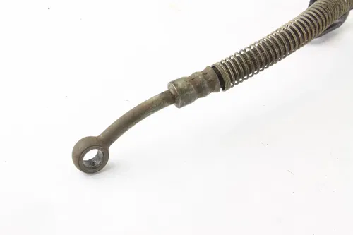 2004 Yamaha Raptor 660r Yfm660r Front Brake Caliper Hoses Lines C2177