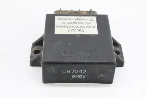 2007 Polaris Outlaw 500 Ecu Computer Controller Unit Black Box k4839