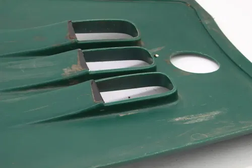 1996 Polaris Xplorer 300 4x4 Left Side Fairing Panel Cover Trim Cowl c7572