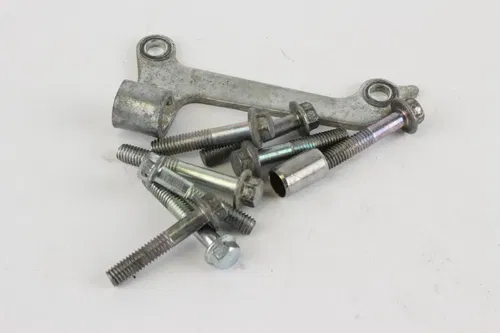 2006 Honda Trx450r Trx450er Left Crankcase Bolts Hardware c9076
