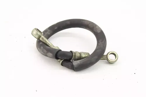 2004 Suzuki Sv650 Rear Back Brake Hose Fluid Line W 2166