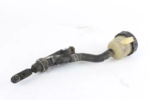 1992 Yamaha Xj600s Rear Back Brake Master Cylinder W Reservoir r0473