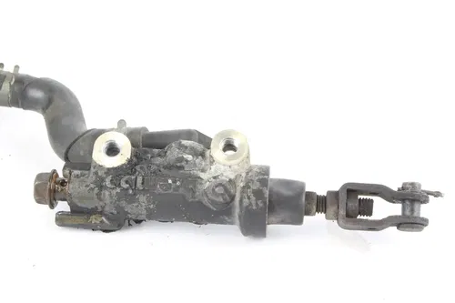 1992 Yamaha Xj600s Rear Back Brake Master Cylinder W Reservoir r0473