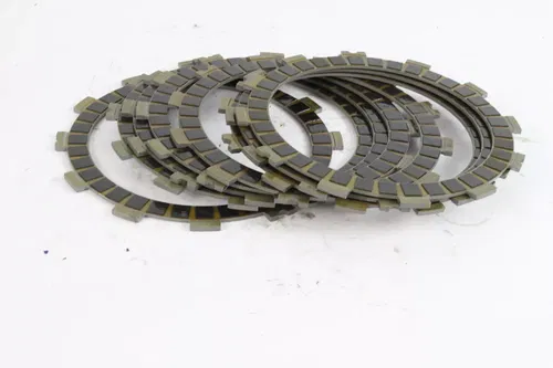 2017 Kawasaki Kx250f Aftermarket Clutch Friction Plates