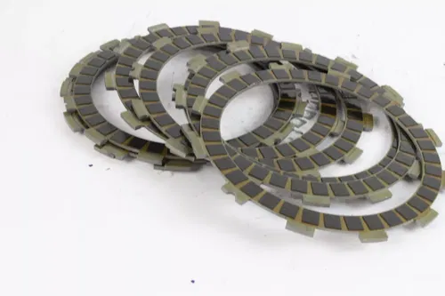 2017 Kawasaki Kx250f Aftermarket Clutch Friction Plates