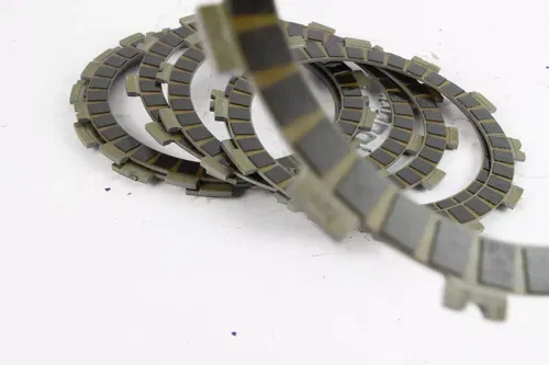 2017 Kawasaki Kx250f Aftermarket Clutch Friction Plates