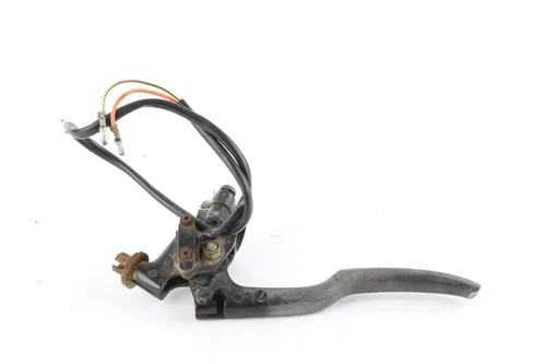 1983 Suzuki Sp100 Right Clipon Handlebar Brake Lever r1379