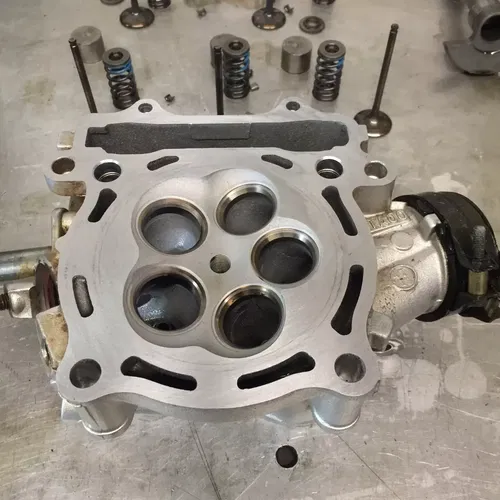 YFZ450 Engine Rebuild Service For Your Engine (Not a Complete Motor for sale)