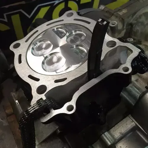 YFZ450 Engine Rebuild Service For Your Engine (Not a Complete Motor for sale)