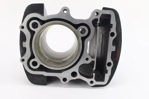 1986 Honda Shadow Vt1100c Rear Piston Cylinders Block Jug k5936