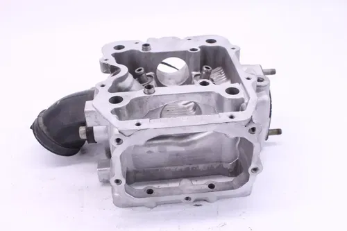 2004 Polaris Scrambler 500 4x4 Oem Engine Top End Cylinder Head p1948