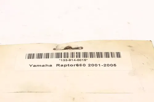 2005 Yamaha Raptor 660r Yfm660r Miscellaneous Oil Seal c7248