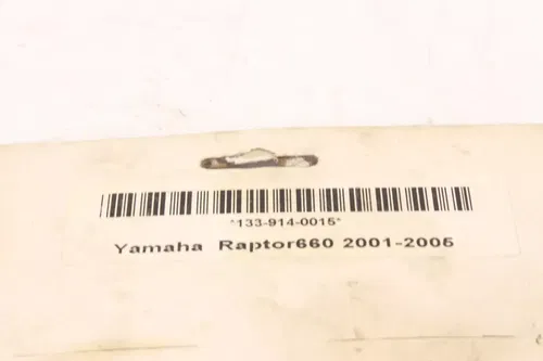 2005 Yamaha Raptor 660r Yfm660r Miscellaneous Oil Seal c7248