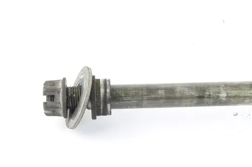 1992 Yamaha Xj600s Rear Axle Back Wheel Rim Pivot Bolt Axel r3184