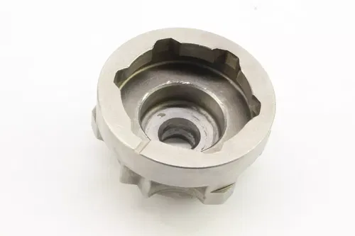 2006 Honda Trx450r Trx450er Engine Shift Drum Center k1981