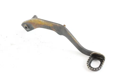 03-07 Suzuki Quadsport Z400 Right Rearset Brake Foot Pedal 43110-07G00 r1682