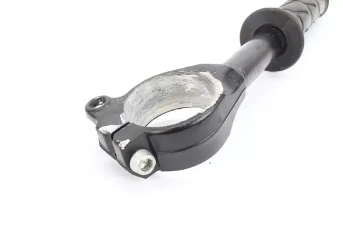 2007 2008 Kawasaki Ninja Zx6r Left Clip On Handlebar Bar End 6115