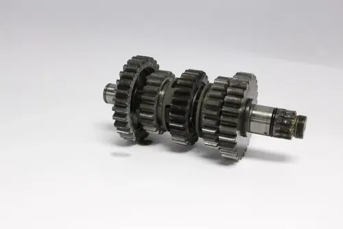 2004 Yamaha Yfz450 Oem Engine Motor Transmission Tranny Gears P8978