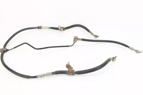 2006 Suzuki Quadracer LTR 450 Front Brake Caliper Hoses Lines 3392