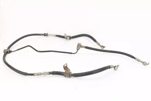 2006 Suzuki Quadracer LTR 450 Front Brake Caliper Hoses Lines 3392
